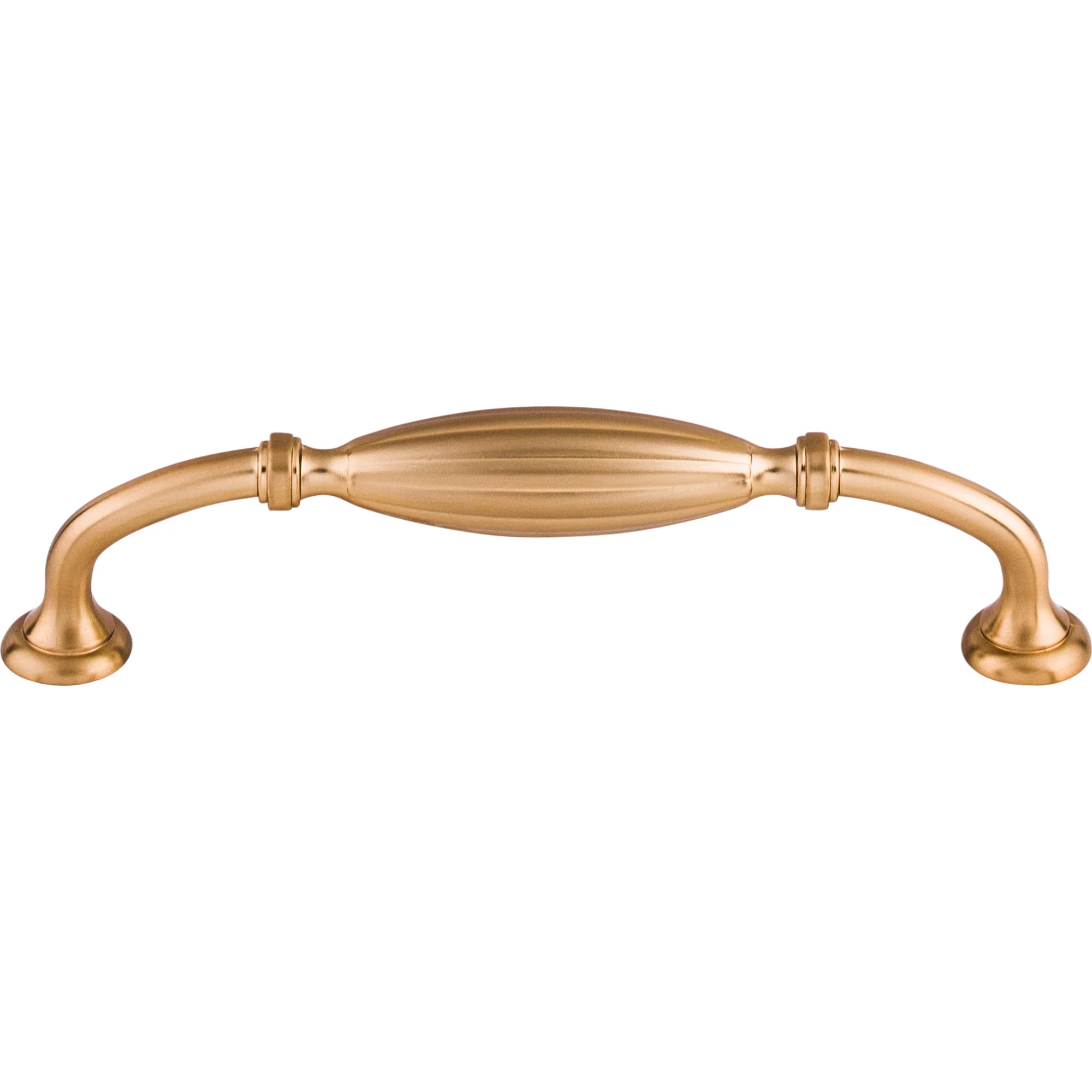 Top Knobs Tuscany D Handle Brushed Bronze 5-1/16″ Center to Center
