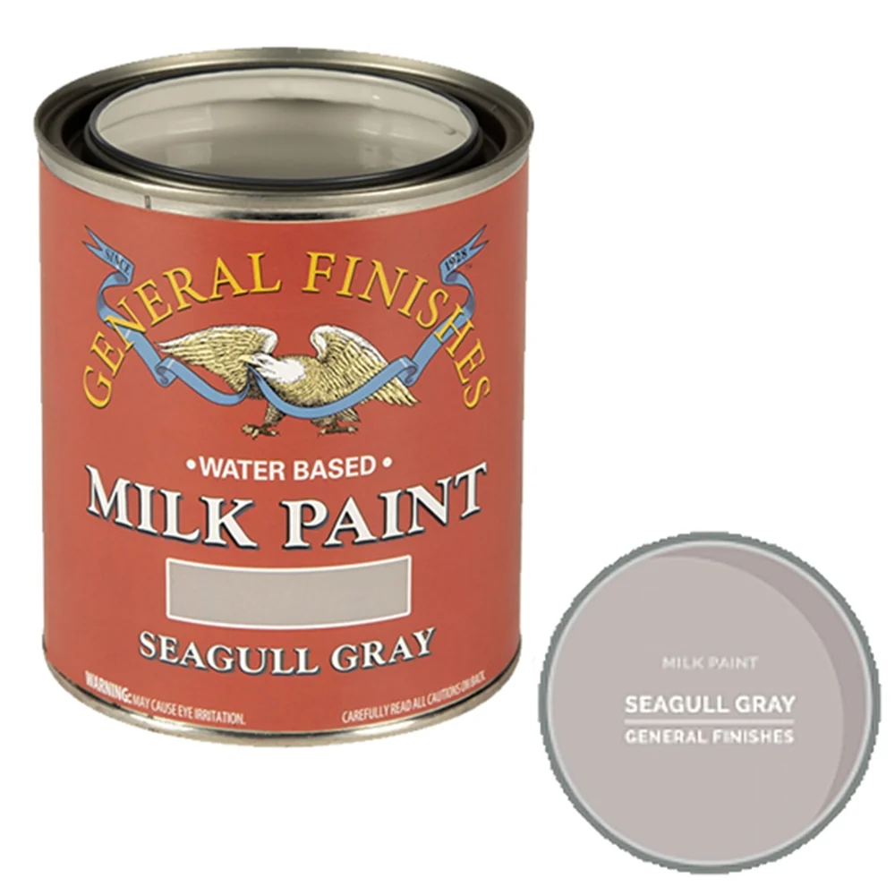 General Finishes Milk Paints