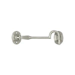 Deltana Cabin Hooks British Style