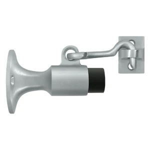 Deltana Floor Mount Bumper With Holder