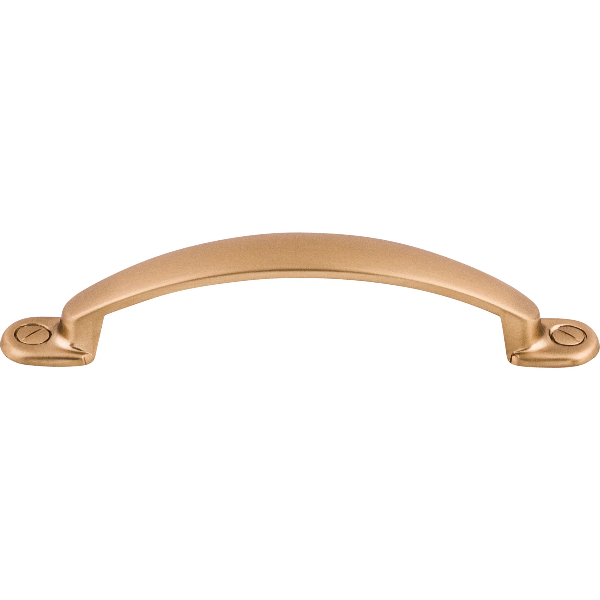 Top Knobs Arendal Pull Brushed Bronze 3-3/4″ Center to Center