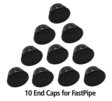 End Cap 10 Piece Pack