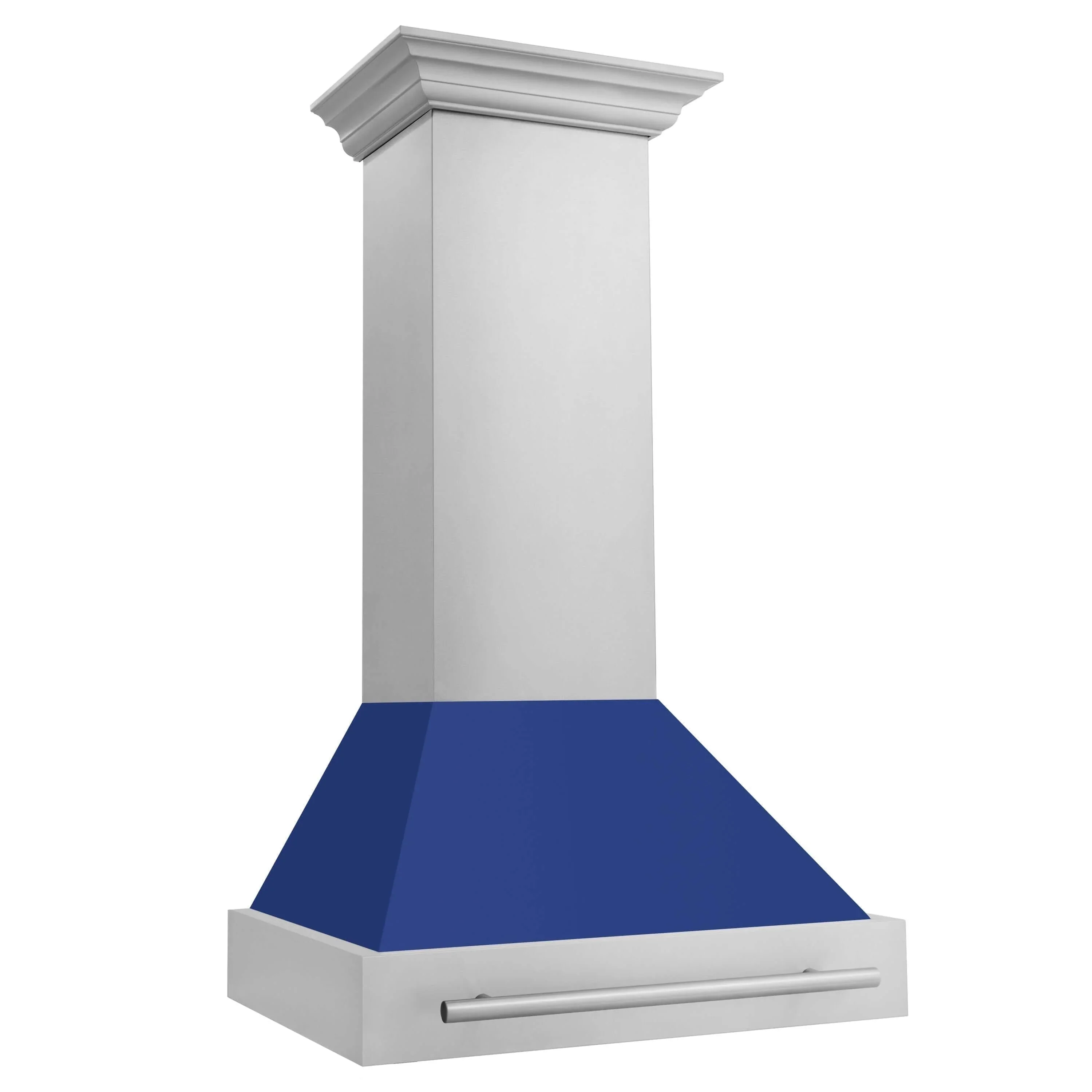 ZLine Blue Matte w/ Handle 30 W X 23-3/4 D – by Zline