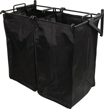 Hafele Tilt-Out Hamper With Removable Bag Tag