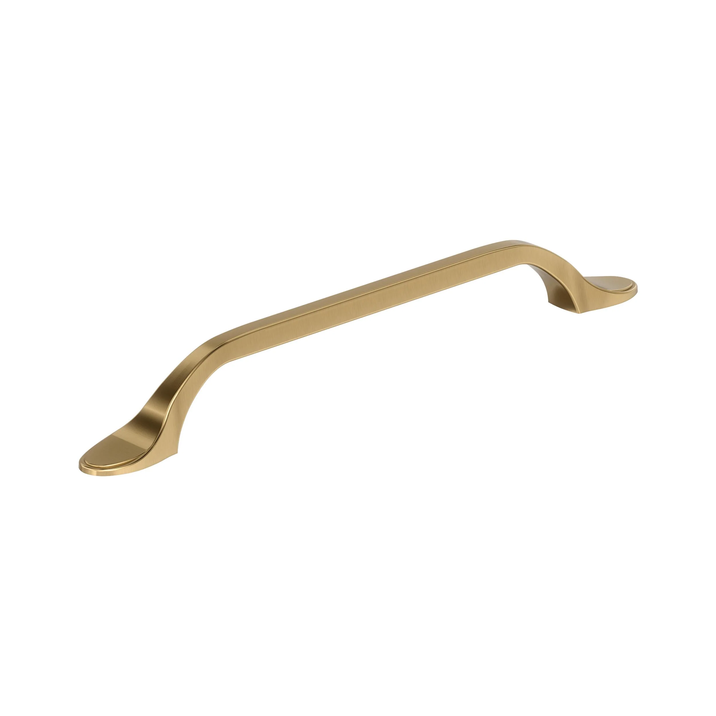 Amerock Ravino Pull Champagne Bronze 6-5/16″ Center to Center