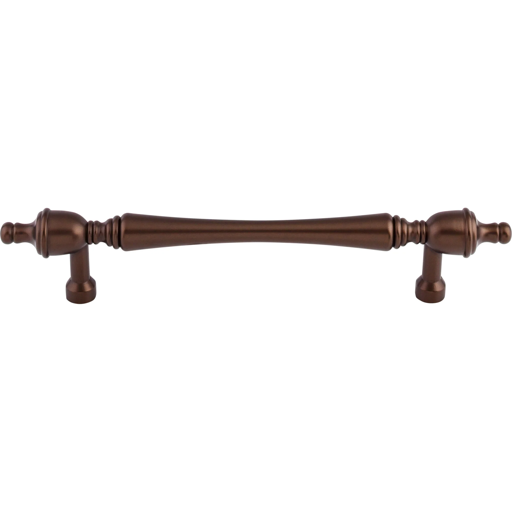 Top Knobs Somerset Finial Door Pull