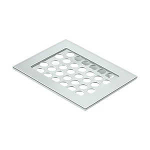 Deltana Bathroom Basket Heavy Duty Soap Dish 5-1/2″