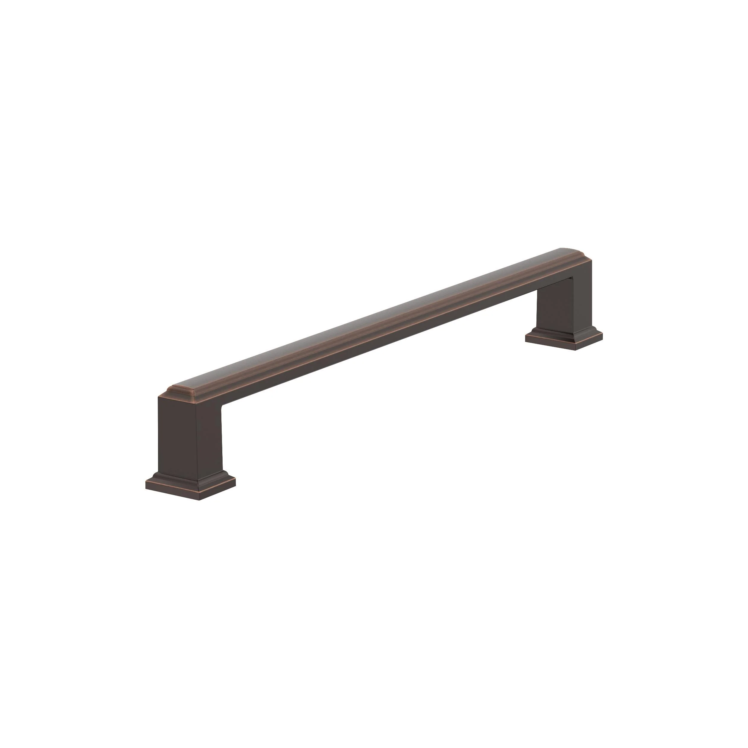 Amerock Appoint Appliance Pull Oil-Rubbed Bronze 12″ Center to Center