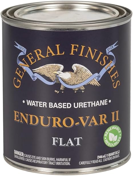 Enduro-Var II, Flat, Quart
