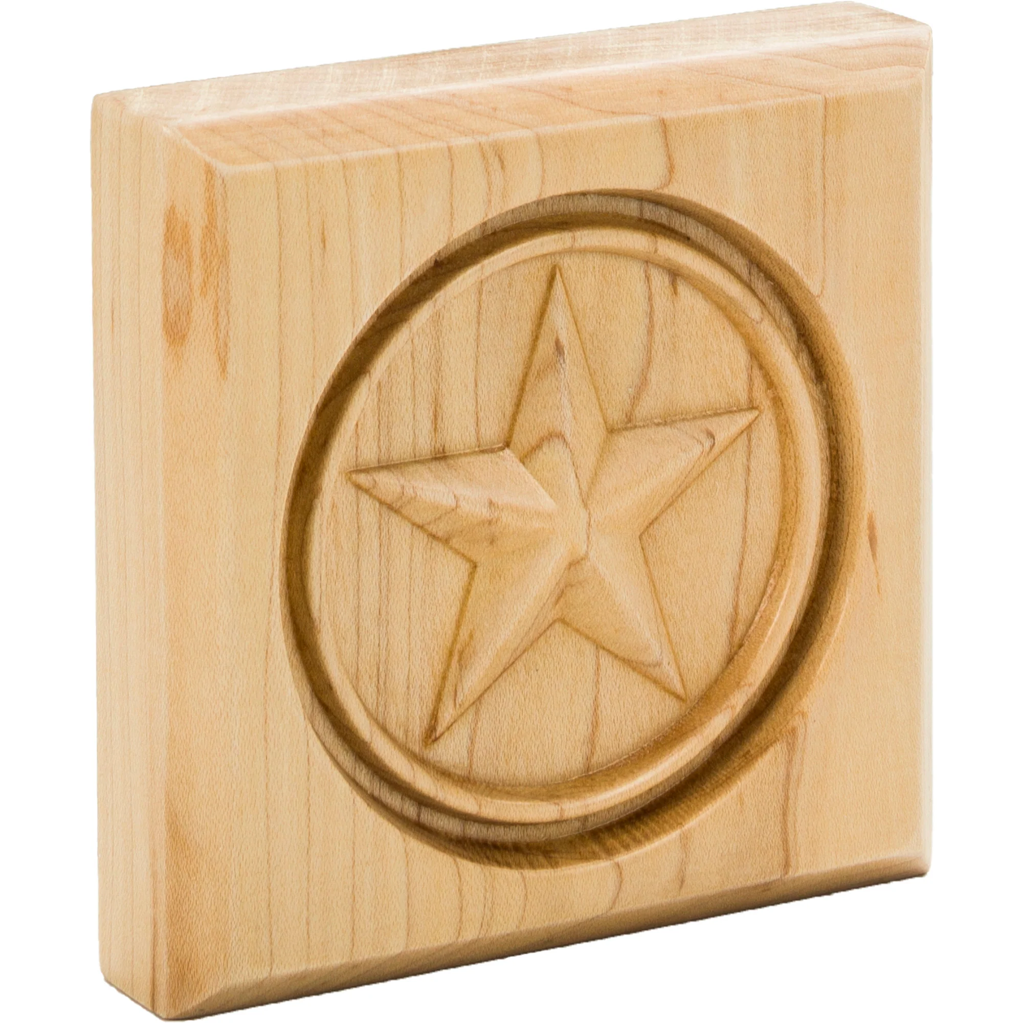 Hardware Resources Star Rosette