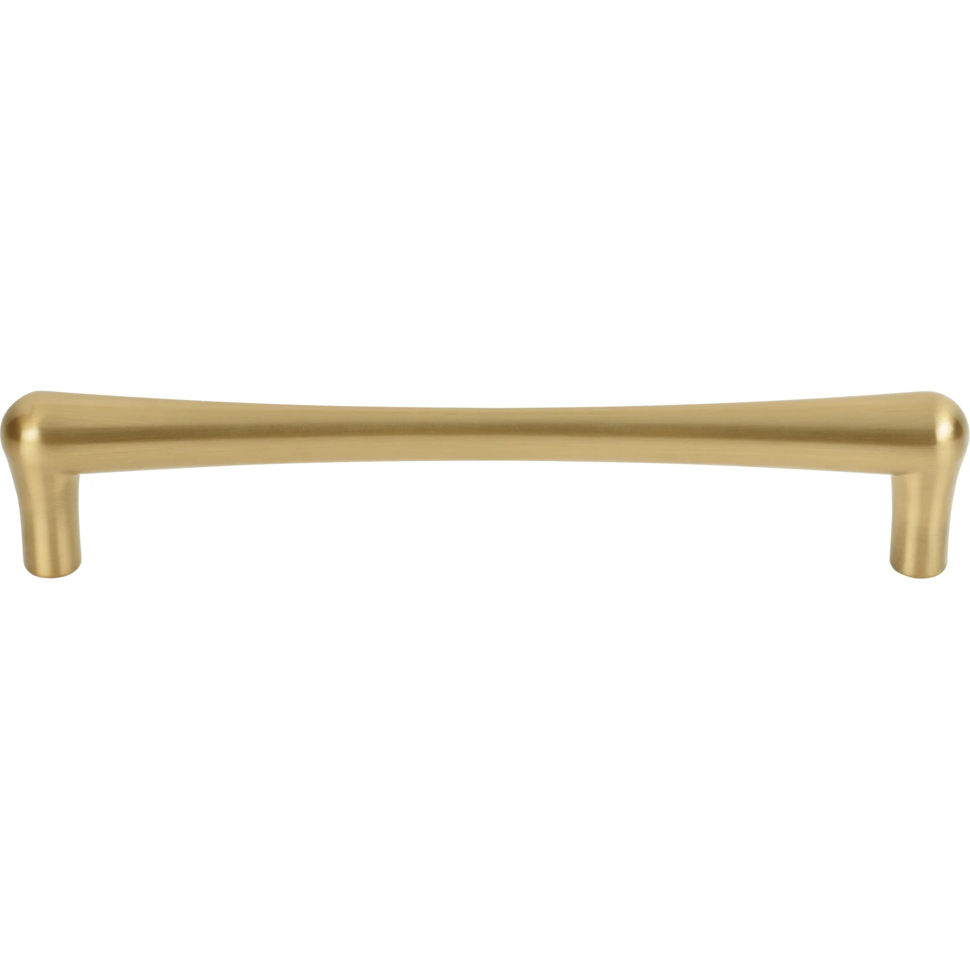 Top Knobs Barrington Brookline Pull Honey Bronze 6-5/16″ Center to Center