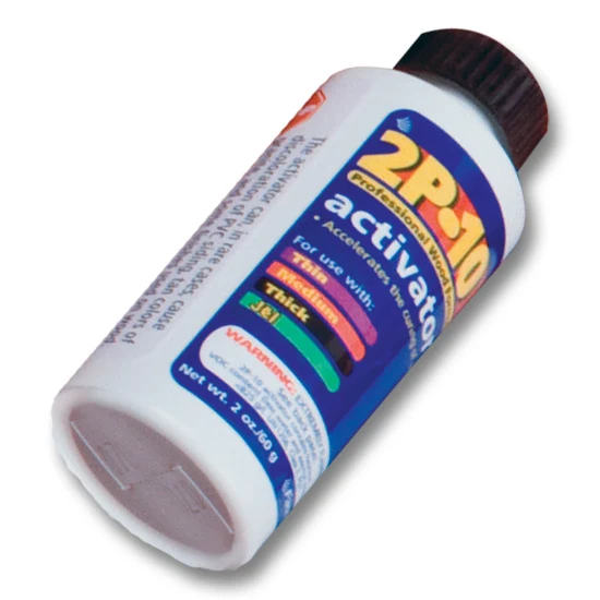 Fast Cap 2P10 Adhesive
