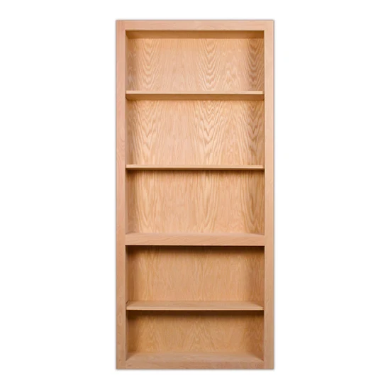 Invisidoor Book Case, 36"