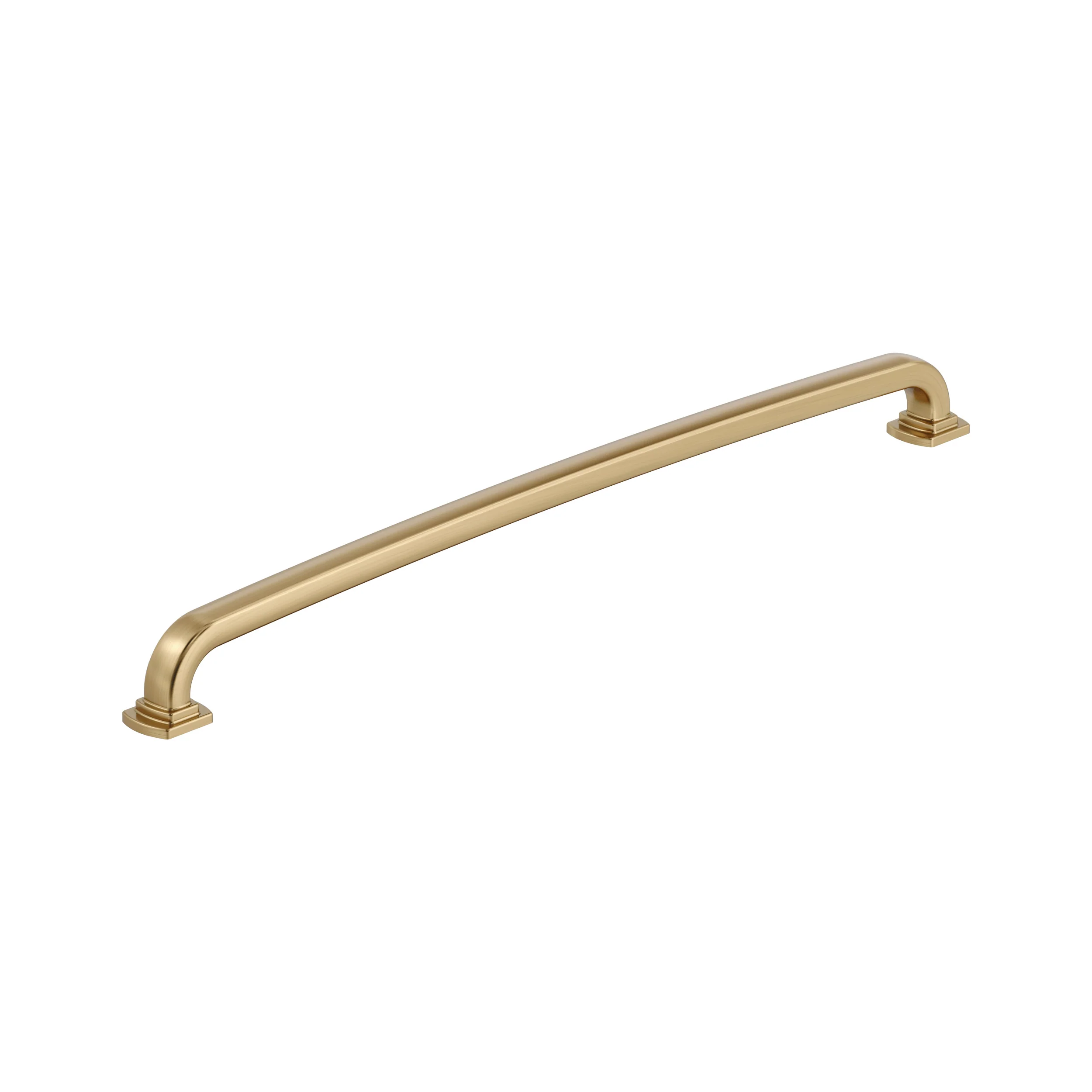 Amerock Surpass Pull Champagne Bronze 18″ Center to Center