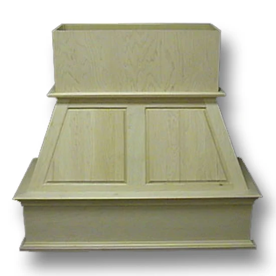 VMI Upper Raised Panel Hood