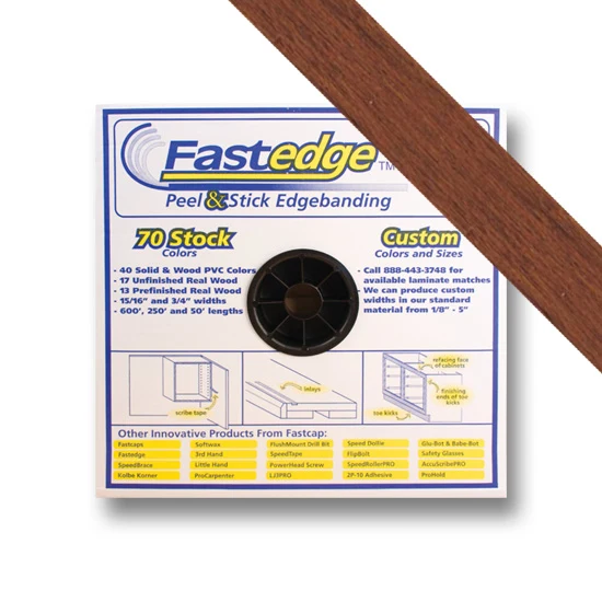 Fastedge PVC 1" PSA Roll