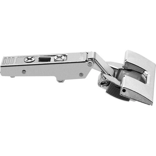 Blum 120°+ CLIP top Full Overlay Self-Closing Hinge INSERTA Installation, Multiples of 250