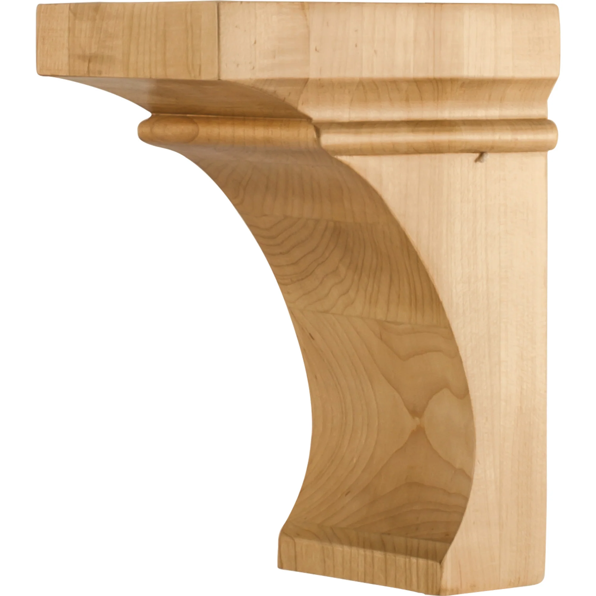 Hardware Resources Bullnose Cove Corbel