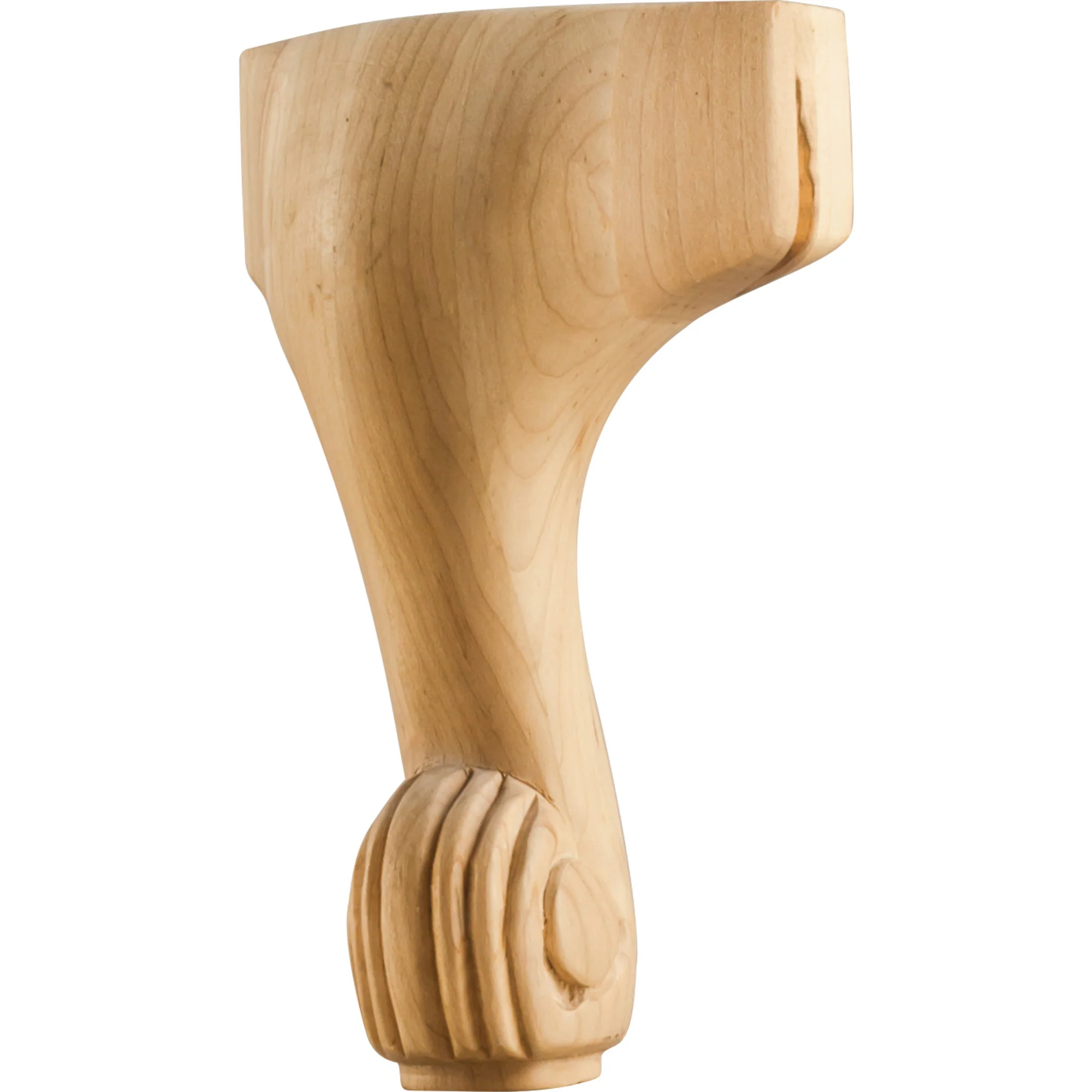 Hardware Resources French Cut Center Leg