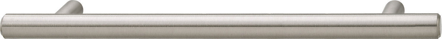 Cosmopolitan Bar Pull, Brushed Nickel, 128 mm Center-to-Center