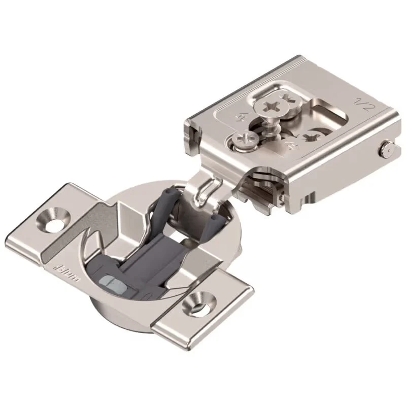 Blum Compact Clip Wraparound And Edge Mount Hinge