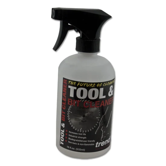 Tool & Bit Cleaner, 18 oz
