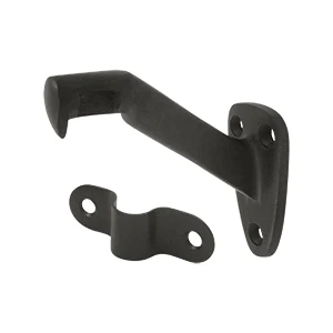 Deltana Hand Rail Brackets 3-5/16″ Projection Oil Rubbed Bronze