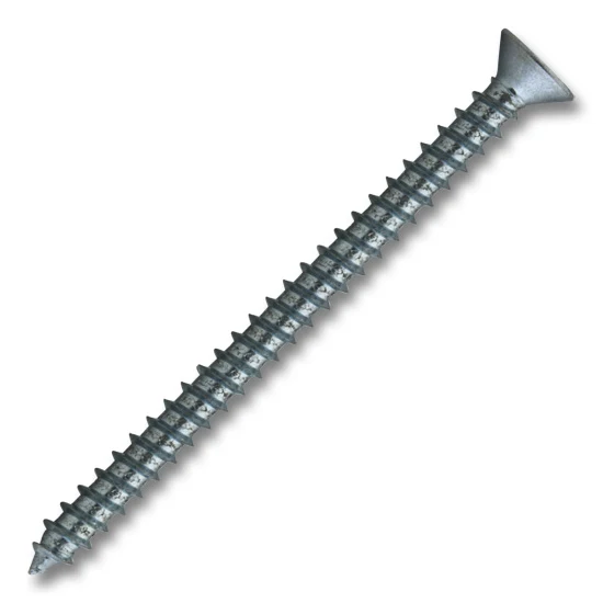#10 Screw Flat Head Phillips Coarse Thread, Multiples of 100