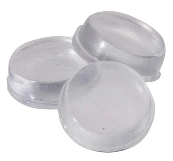 Bumper Specialties Door Bumper 1/2" Dia X 1/8" Height