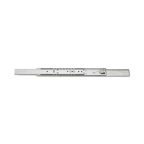 Sugatsune Full Extension Positive Lock Stainless Steel Slide