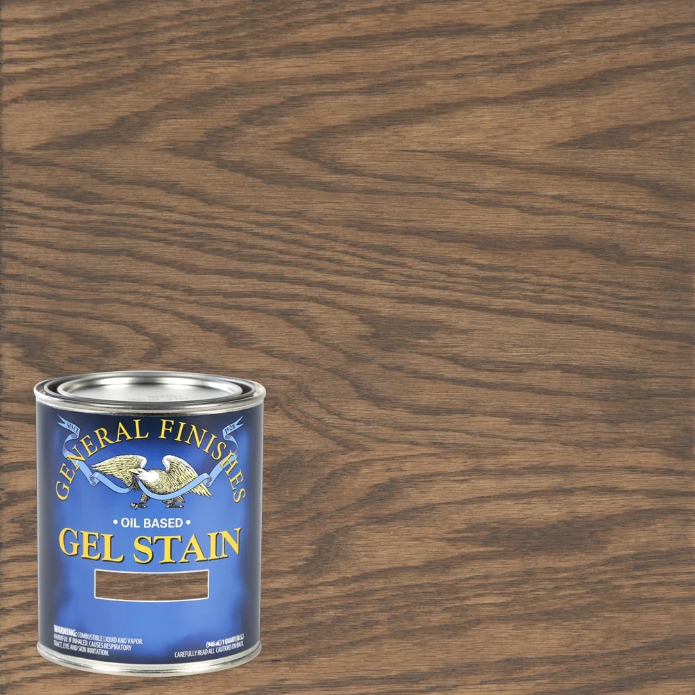 General Finishes Gel Stain
