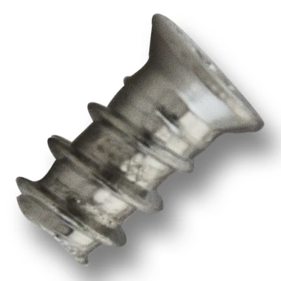 Euro Screw 6.3mm Pozi-Drive Flat Head