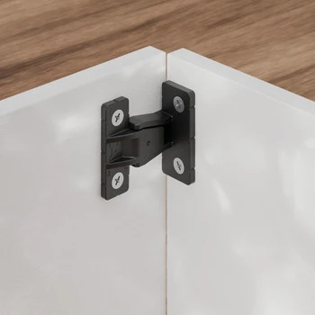 Keku Push-In-Fitting, Male, Black