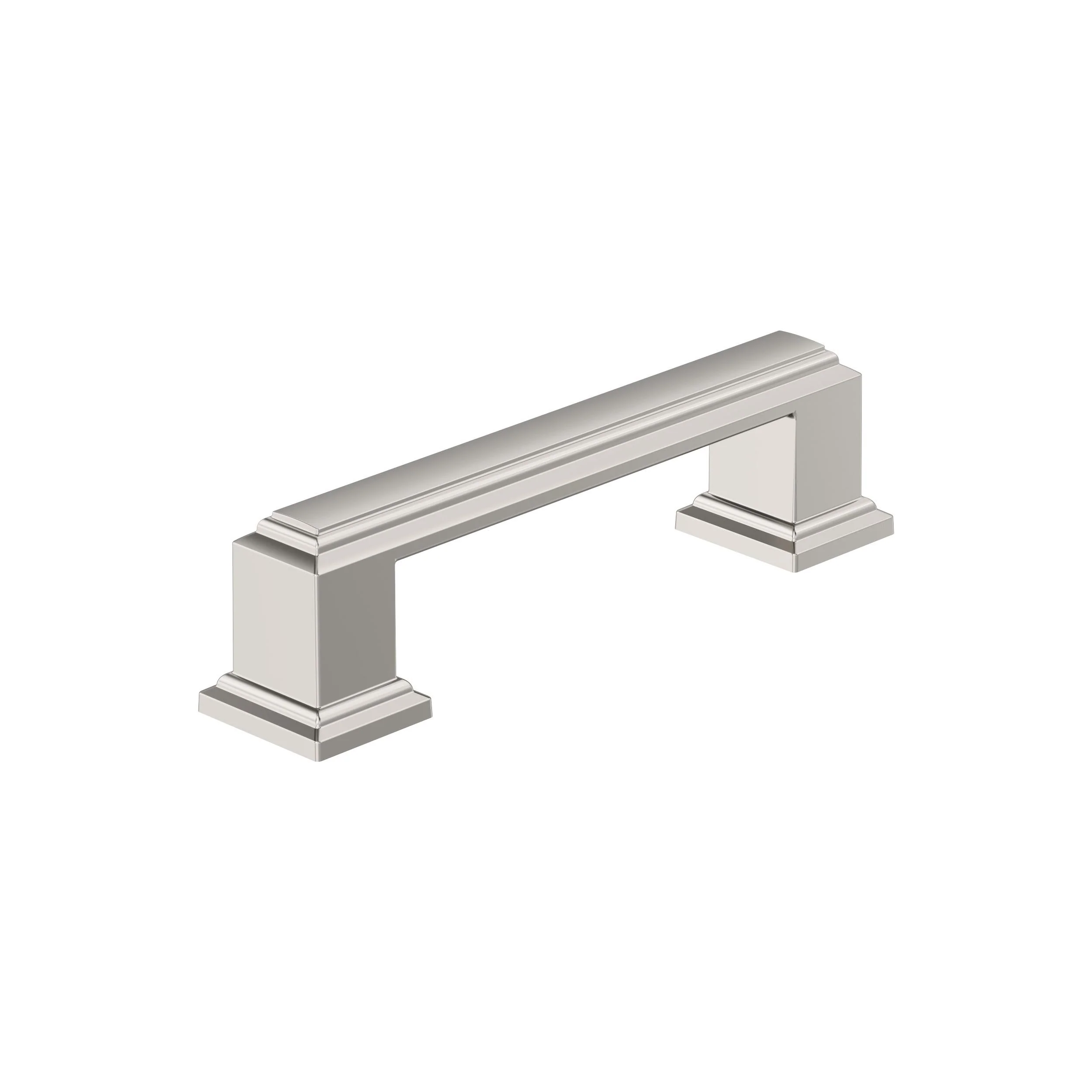 Amerock Appoint Pull Polished Nickel 3″ Center to Center