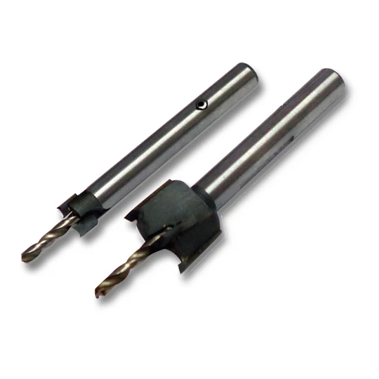 Fast Cap Flushmount Drill Bit, 3/8″