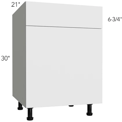 Vanity Base 18 W X 34-1/2 H X 21 D – Illume Tuscany by Fabuwood