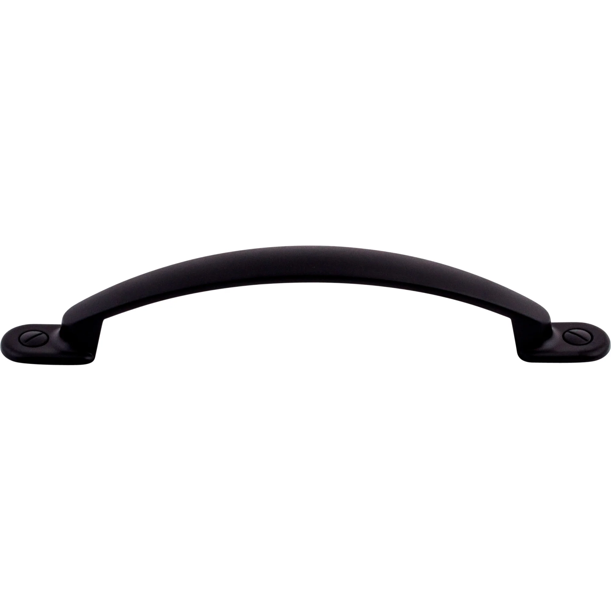 Top Knobs Arendal Pull Flat Black 5-1/16″ Center to Center