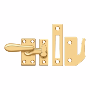 Deltana Window Lock Casement Fastener