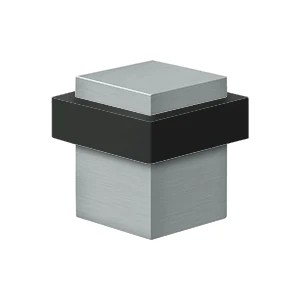 Deltana Universal Floor Bumper Square 1-3/8"