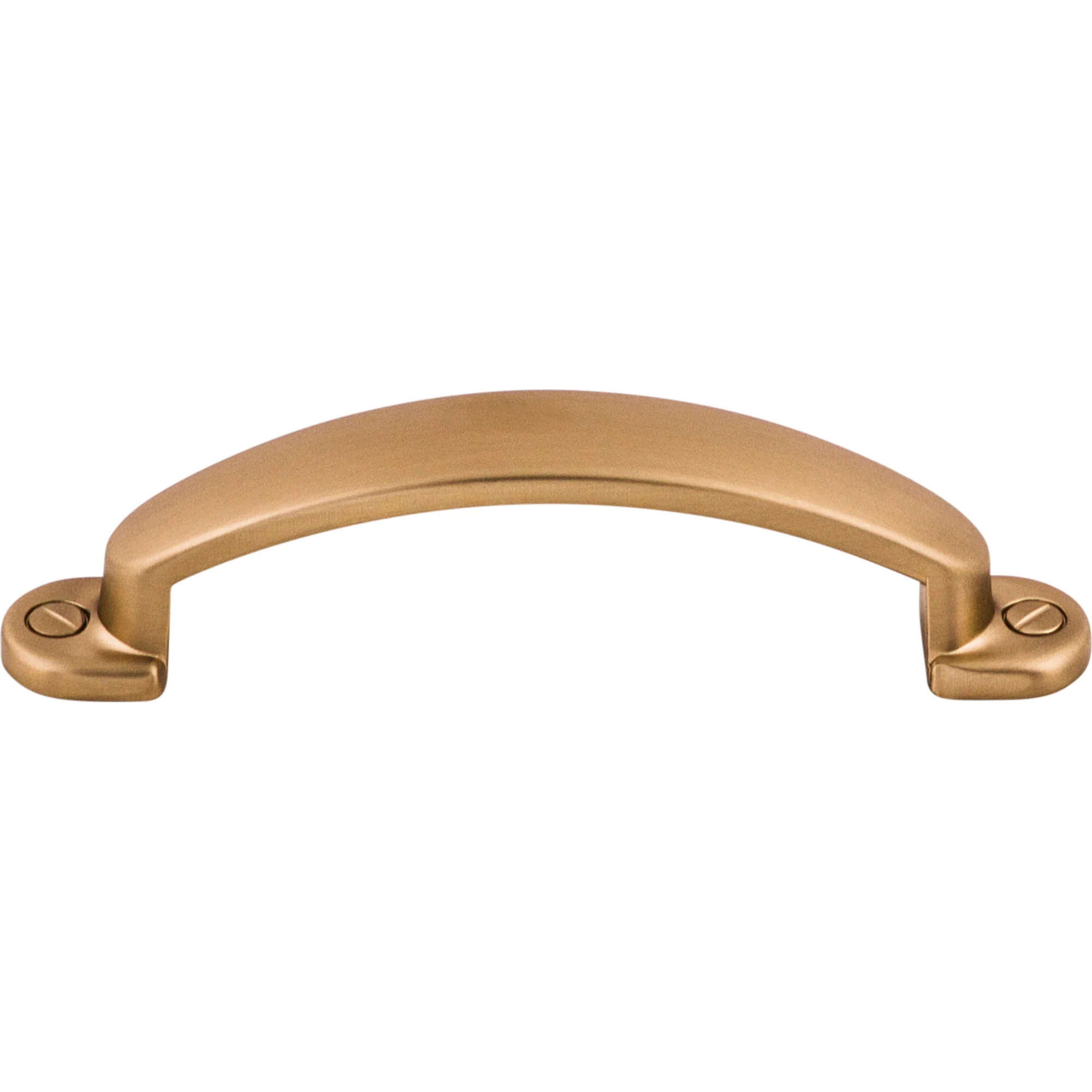 Top Knobs Arendal Pull Brushed Bronze 3″ Center to Center