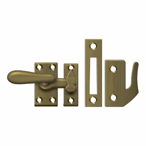 Deltana Window Lock Casement Fastener