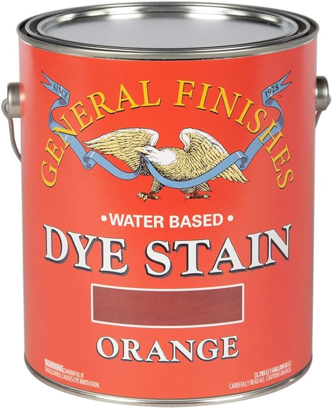 General Finishes Dye Stains