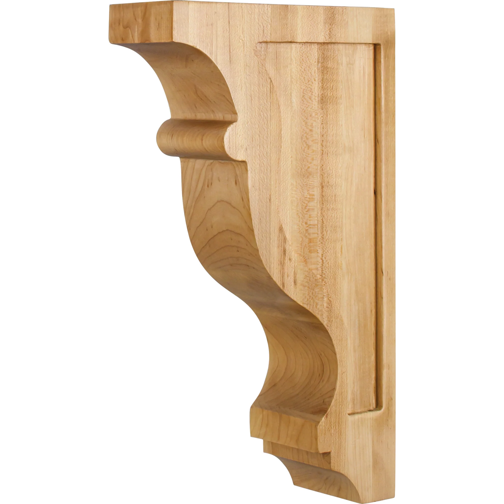 Hardware Resources Contour Corbel Alder 14″ Length