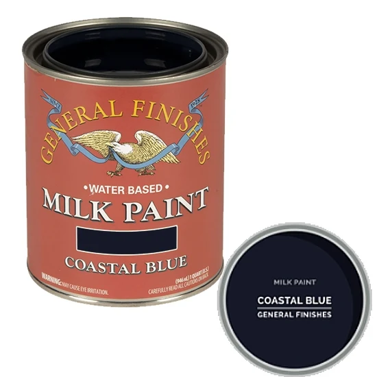 General Finishes Milk Paints