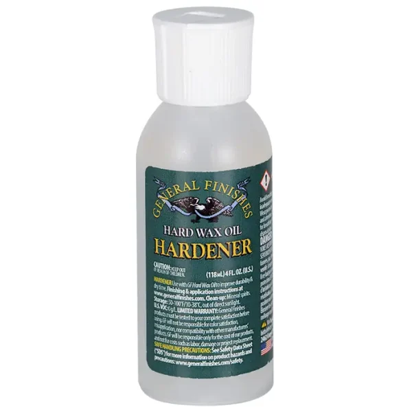 General Finishes Hard Wax Oil