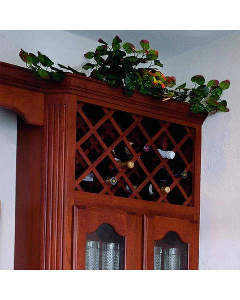 Sonoma Series Wine Rack Full Bottle Openings