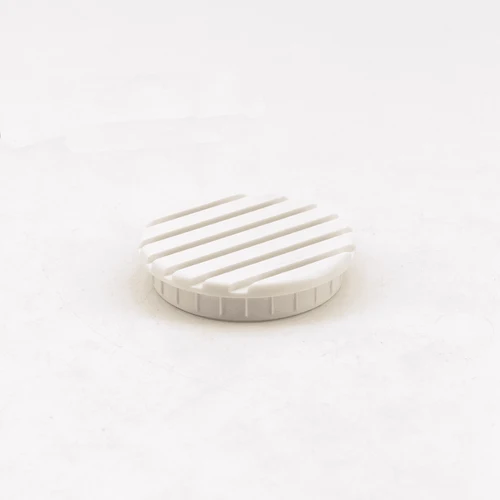 White Plastic Ventilator 45 x45 mm