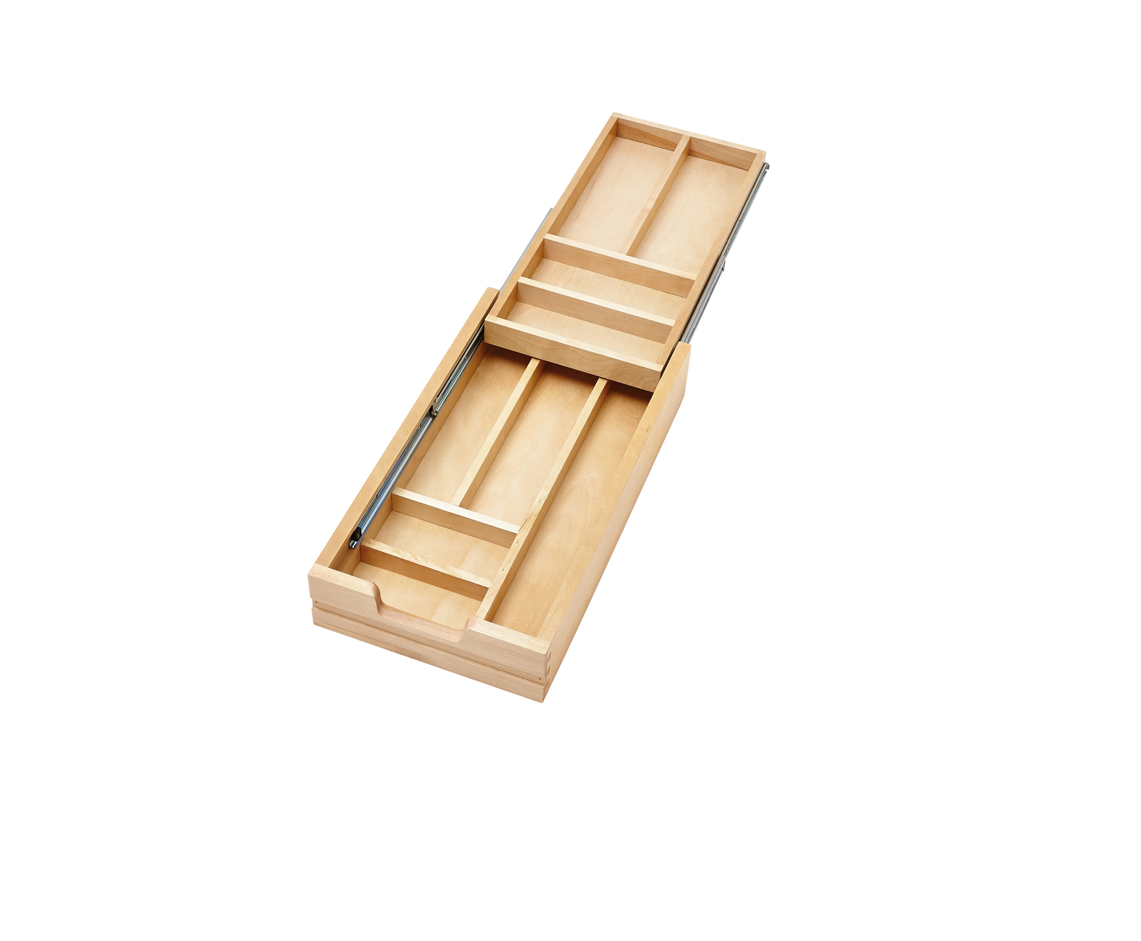 Rev-a-shelf Double Tiered Drawer