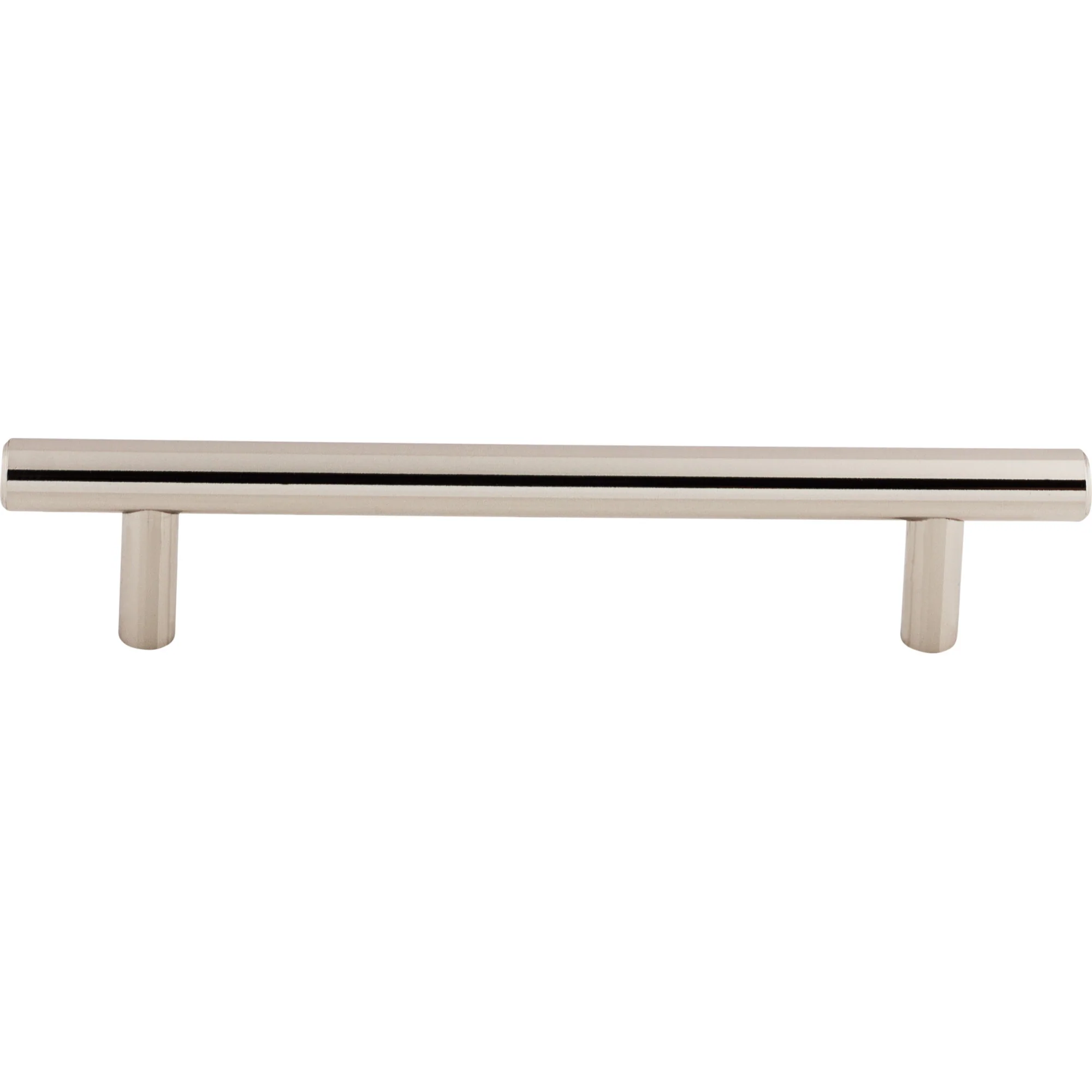 Top Knobs Asbury Hopewell Bar Pull Pull Polished Nickel 5-1/16″ Center to Center