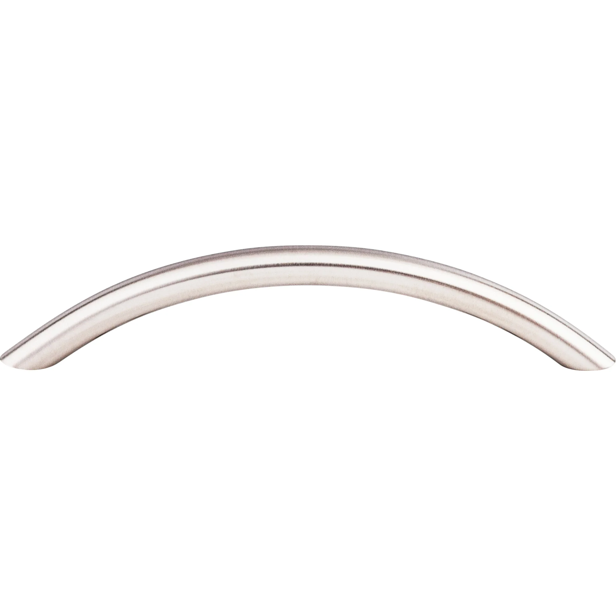 Top Knobs Solid Bowed Pull Stainless Steel 5-1/16″ Center to Center